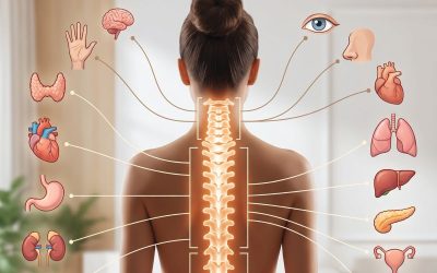 La véritable cause de la douleur – Comment la colonne vertébrale est connectée avec tous les organes