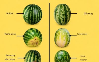 Comment choisir la pastèque la PLUS DOUCE à chaque fois
