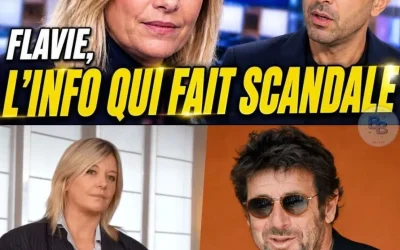 Le retour surprenant de Flavie Flament | Pourquoi les téléspectateurs réagissent si MAL face au nouveau scandale de France Télévisions