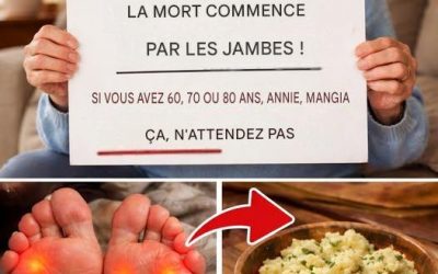 Les 5 meilleurs aliments riches en magnésium pour prévenir les crampes aux jambes chez les personnes âgées : des résultats visibles en 7 jours !