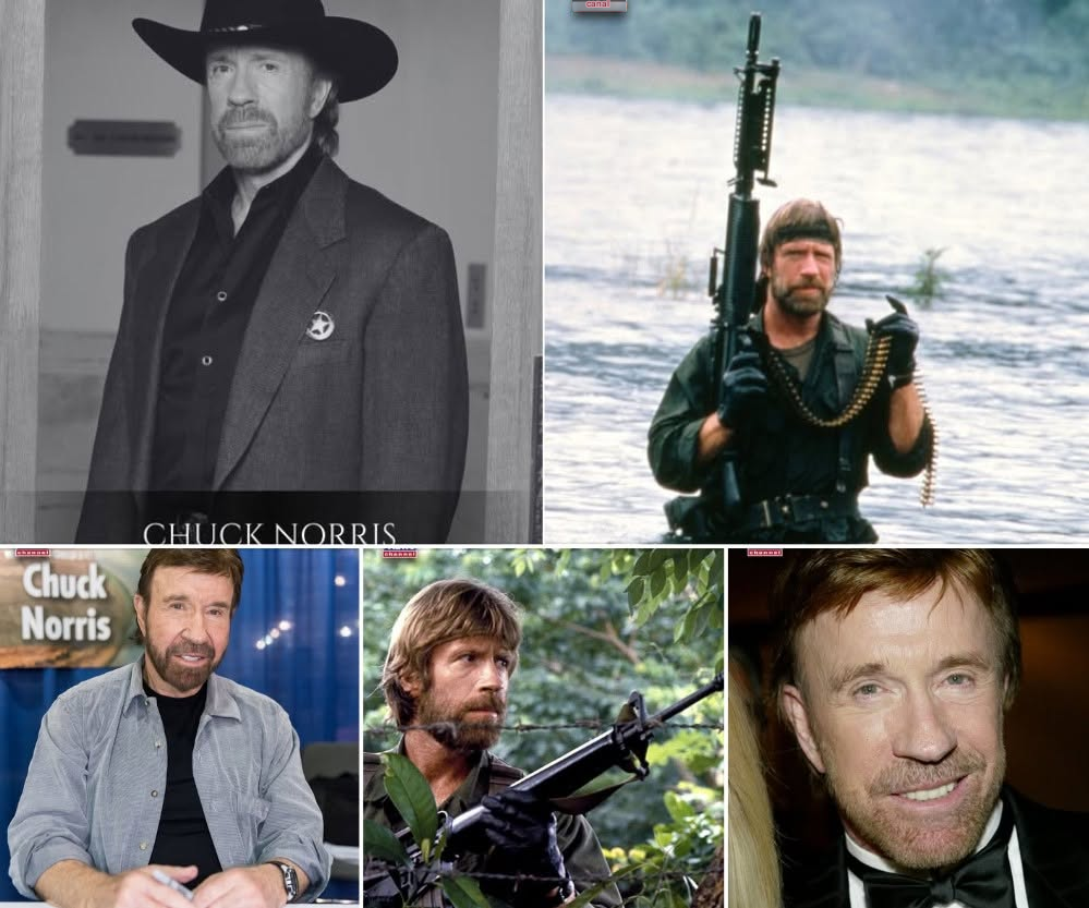 Chuck Norris est décédé quelques jours après son 86e anniversaire.