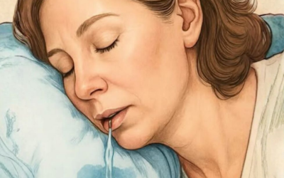 Le langage secret du sommeil : ce que votre cerveau qui bave essaie vraiment de vous dire