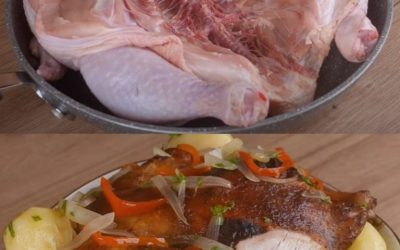 Poulet de Noël : La recette idéale pour un délicieux dîner en famille