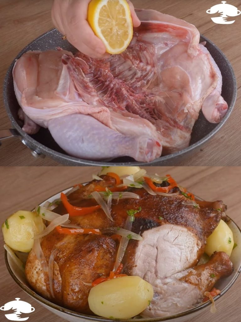 Poulet de Noël : La recette idéale pour un délicieux dîner en famille