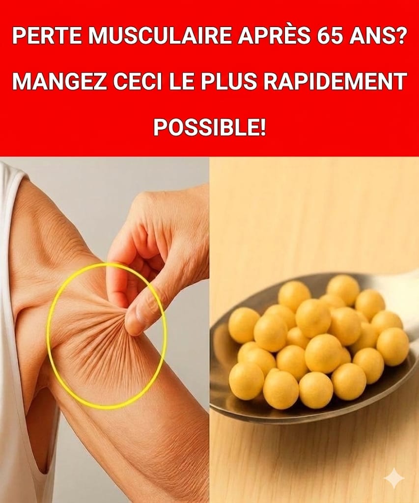 Aliments bénéfiques pour renforcer les muscles chez les personnes âgées