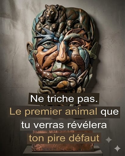 Le premier animal que vous voyez révèle votre plus grand défaut de personnalité : une découverte psychologique amusante