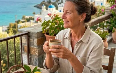 À 62 ans, avec seulement 1 100 € de retraite, j’ai tout laissé derrière moi pour m’installer sur une île européenne méconnue où je vis aujourd’hui comme une reine