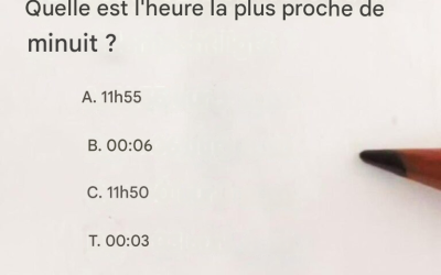 Une question de mathématiques aux enfants a conduit à un débat animé – les gens ne peuvent pas se mettre d’accord sur la bonne réponse