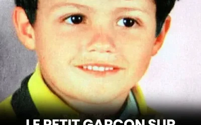 Ce gentil petit garçon sur la photo est aujourd’hui l’un des hommes les plus célèbres du monde