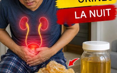 Personnes âgées : consommez ces 3 fruits secs avant de vous coucher pour stopper naturellement les mictions nocturnes.