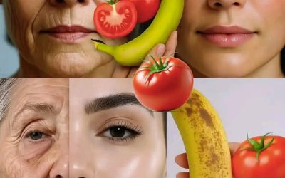 À 90 ans, elle paraît 30 grâce à une astuce à base de bananes et de tomates