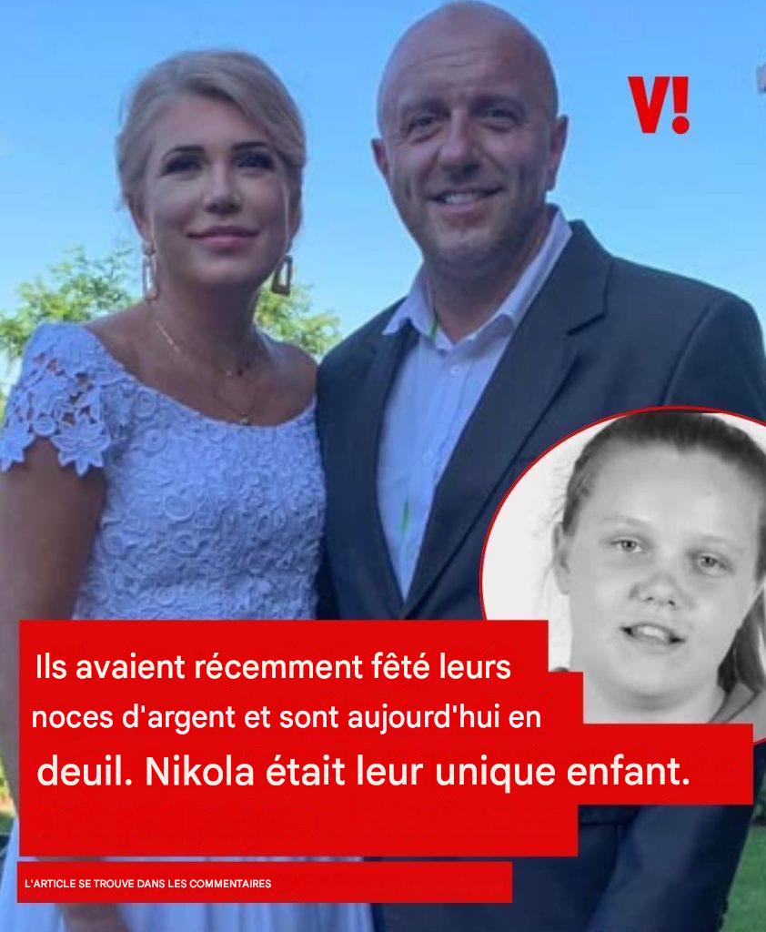 Mariusz Węgłowski est amoureux de sa femme, Agnieszka, depuis 25 ans. Leur bonheur a été brutalement interrompu par la mort de leur fille.