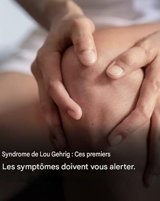 Syndrome de Lou Gehrig : voici les premiers symptômes de cette maladie