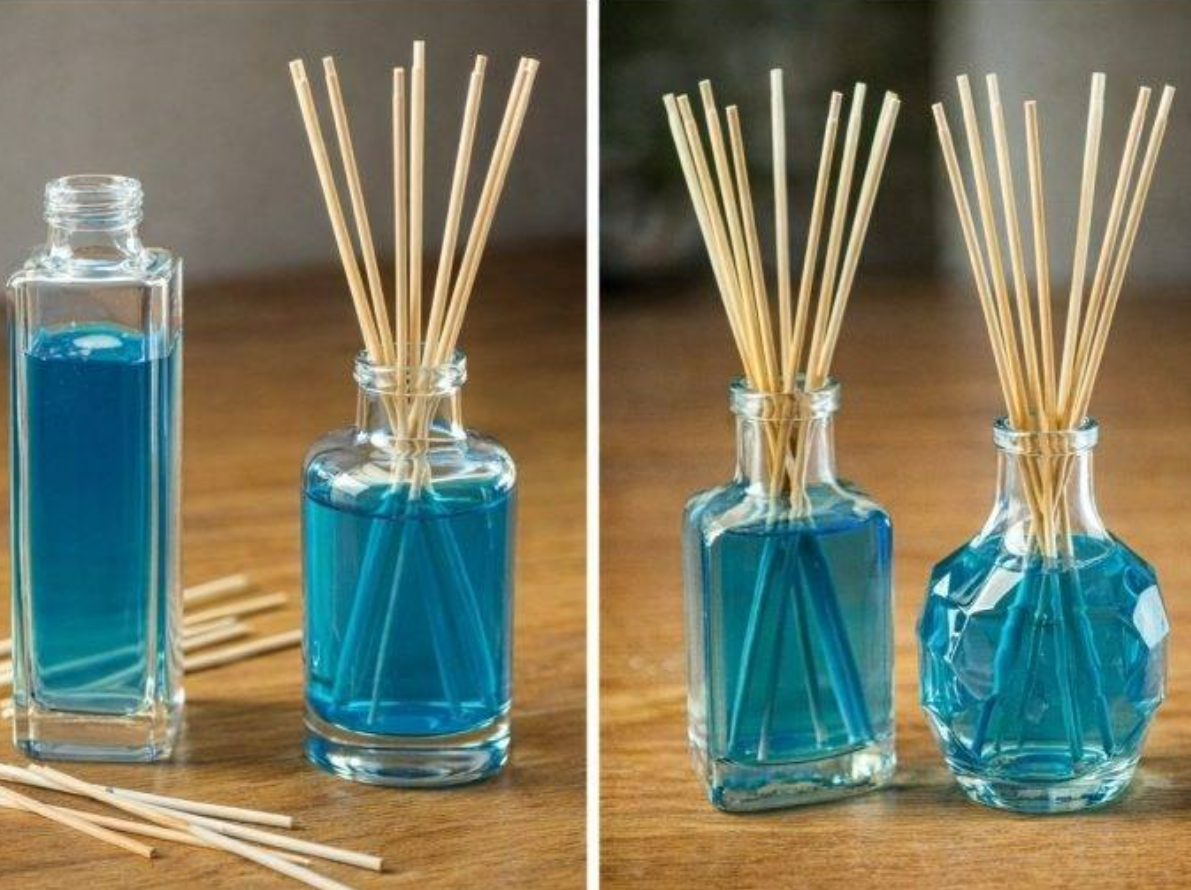 Grâce à cette astuce, votre maison sentira toujours bon : il vous suffit de 2 ingrédients.