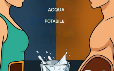 5 ERREURS QUE NOUS COMMETTONS LORSQUE NOUS BUVONS DE L’EAU