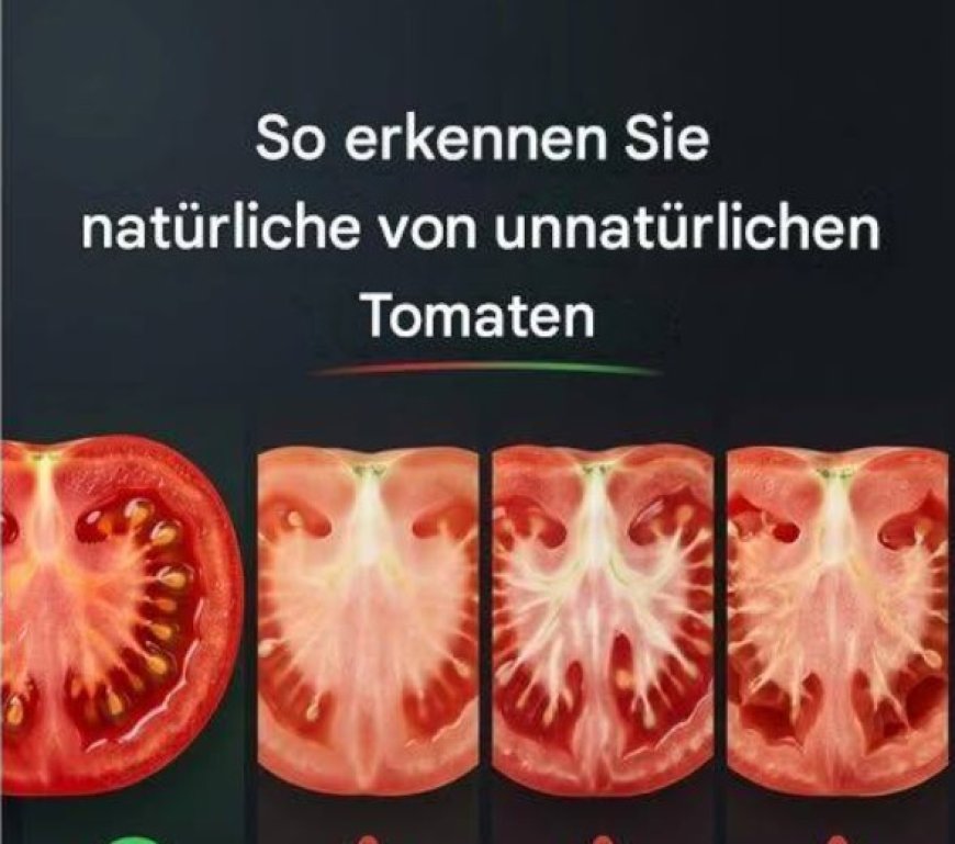 Ce que votre tomate veut vous dire