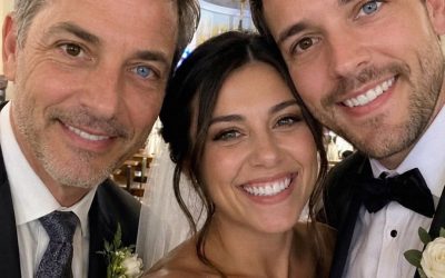 J’ai présenté mon père à mon fiancé au mariage – dès qu’il a vu son visage, il a pâli et a dit : « Comment est-ce possible ? J’étais sûr que tu avais disparu il y a 30 ans ! »