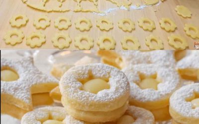 Des biscuits au lait de poule qui ressemblent dangereusement aux recettes de grand-mère