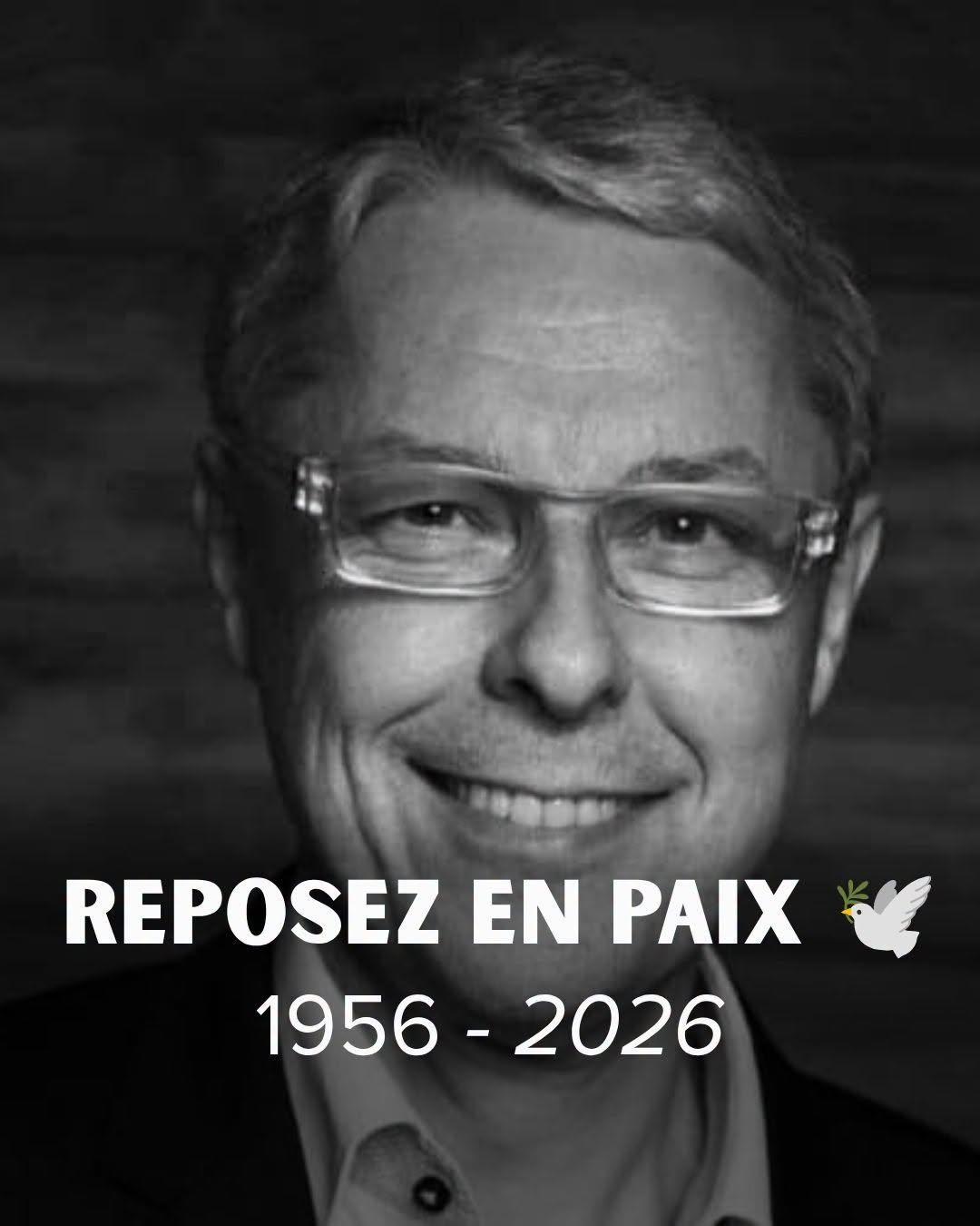 « Nous ne l’oublierons jamais » : l’annonce de sa disparition bouleverse des millions de personnes