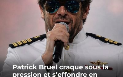 « Il a décidé de tout dire » : Patrick Bruel sort du silence et ses déclarations font déjà énormément réagir « Il a décidé de tout dire » : Patrick Bruel sort du silence et ses déclarations font déjà énormément réagir