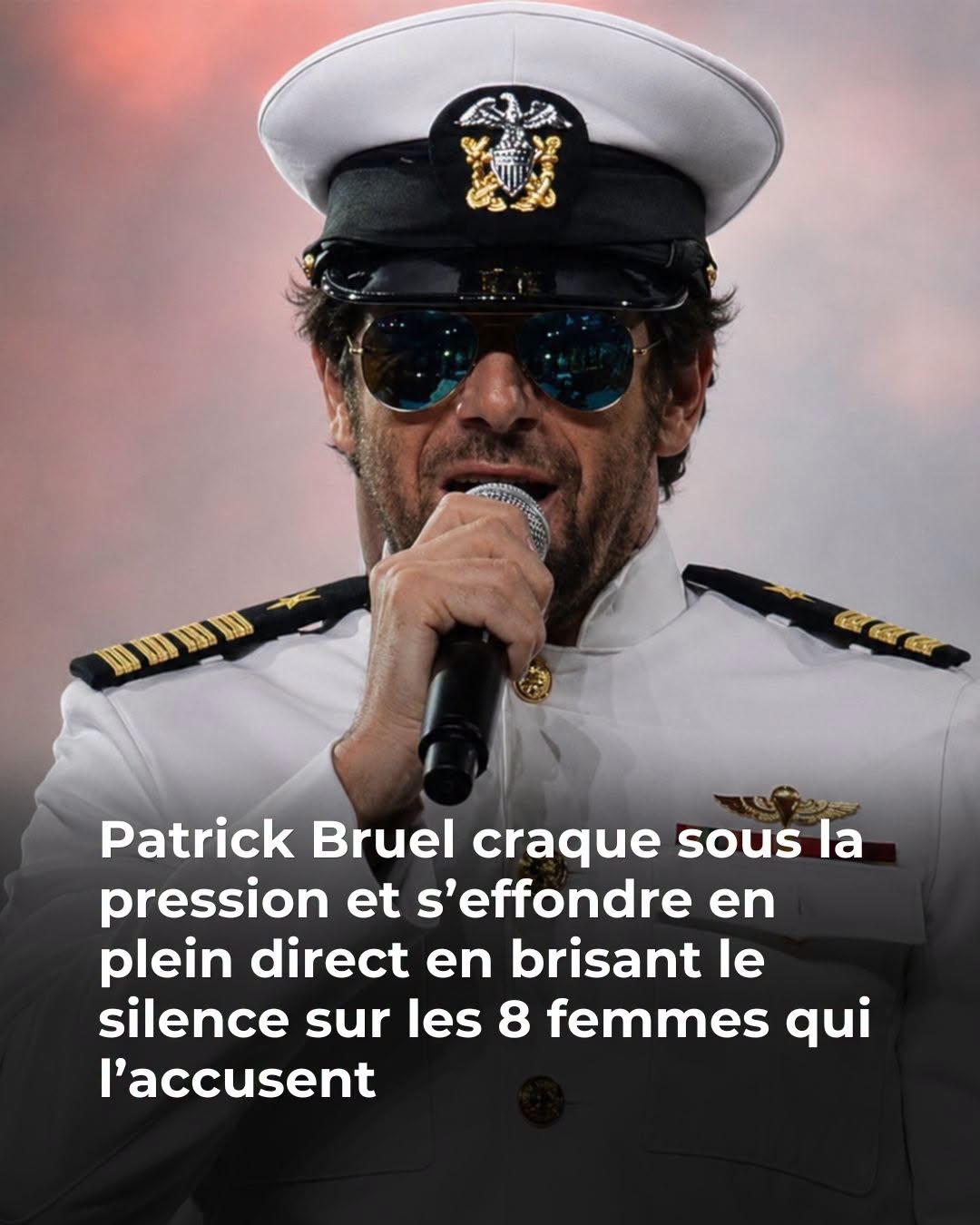 « Il a décidé de tout dire » : Patrick Bruel sort du silence et ses déclarations font déjà énormément réagir « Il a décidé de tout dire » : Patrick Bruel sort du silence et ses déclarations font déjà énormément réagir