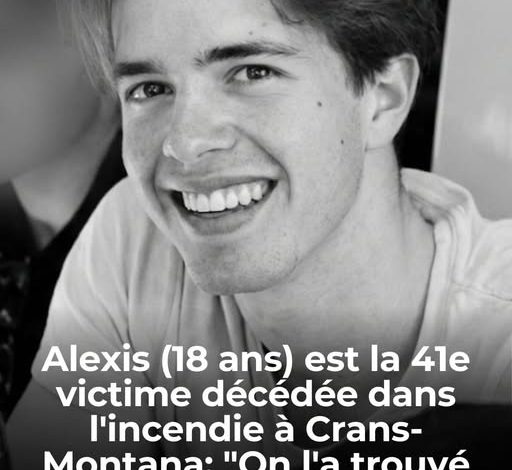 Incendie de Crans-Montana : Le Bilan S’alourdit à 41 Morts, l’Enquête sur les Défaillances de Sécurité S’Intensifie