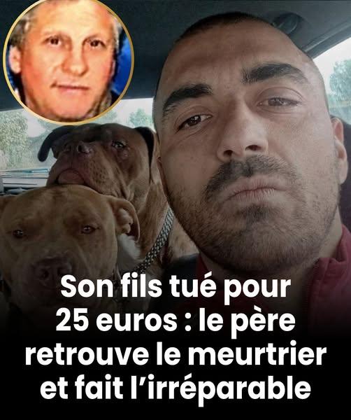Il s’est fait justice lui-même…