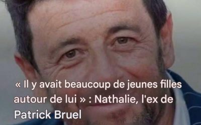 Nathalie Marquay-Pernaut réagit aux témoignages sur Patrick Bruel.