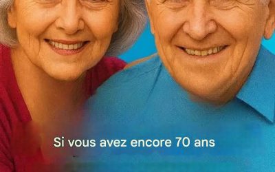 Si vous pouvez encore faire ces 5 choses à 70 ans… vous avez gagné la vie !