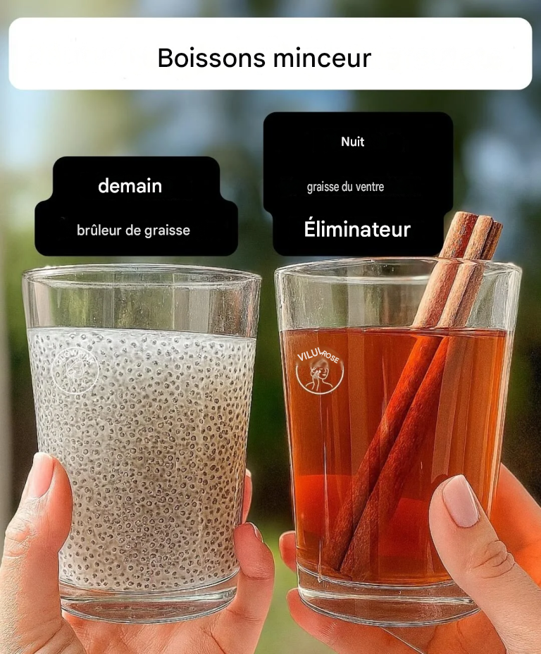 Boisson minceur : Élixir au miel et à la cannelle pour un métabolisme optimal.