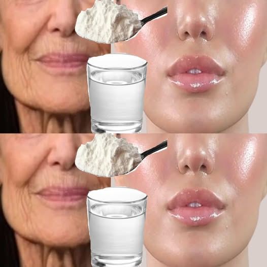 Lifting naturel du visage : Dites adieu aux rides avec du bicarbonate de soude et de l’eau