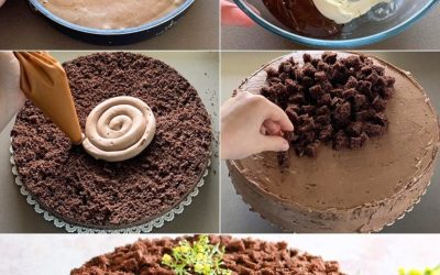 Gâteau Mimosa au Chocolat : Une recette pour une variante super délicieuse