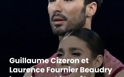 Guillaume Cizeron et Laurence Fournier Beaudry, qui représentent la France aux JO 2026, sont-ils en couple ?