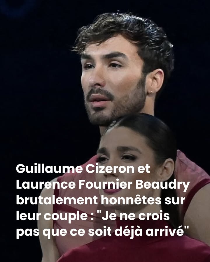 Guillaume Cizeron et Laurence Fournier Beaudry, qui représentent la France aux JO 2026, sont-ils en couple ?