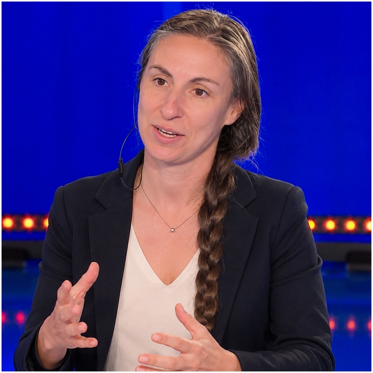 Une famille dans les bois, on apprend seulement maintenant : Carherine a fait… Plus…