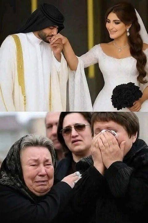 Une étudiante sans le sou épouse un homme de 60 ans — mais le soir des noces, il lui demande l’impensable