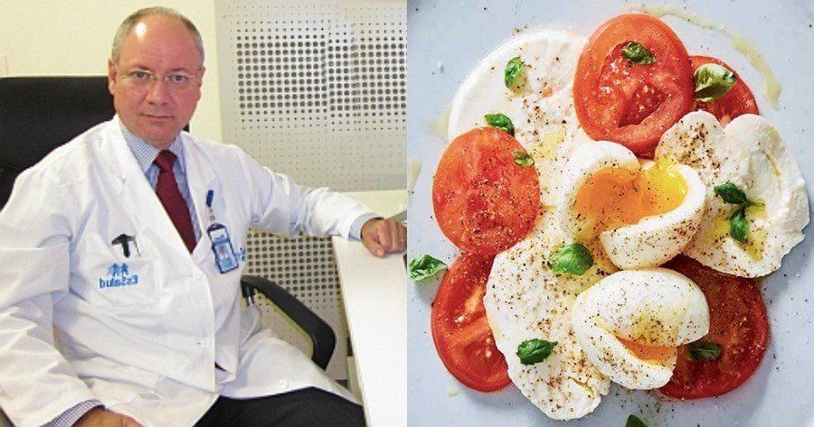 Un régime recommandé par les cardiologues pour perdre 5 kg en 2 semaines