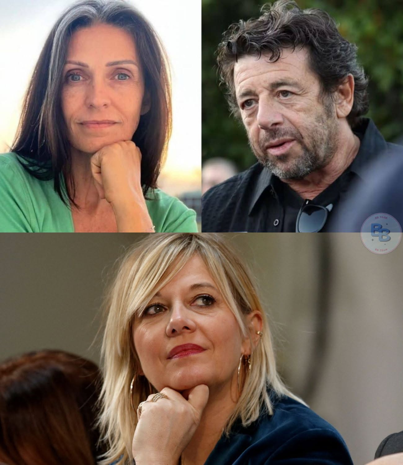 Affaire Patrick Bruel : la situation semble prendre une tournure choc : « Je suis une victime » . Adeline Blondieau brise le silence et révèle des témoignages ainsi que des preuves soutenant Flavie Flament dans son combat contre Patrick Bruel