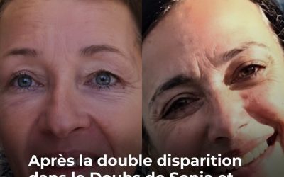 Retour sur la double disparition dans le Doubs : Sonia et Aude se sont volatilisées à 3 semaines d’intervalle