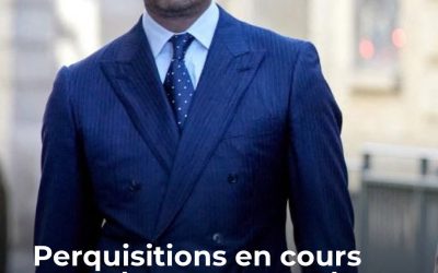 Des perquisitions ont lieu aux sièges de prestataires de communication ayant travaillé avec le Rassemblement national, a déclaré Jordan Bardella. 👉