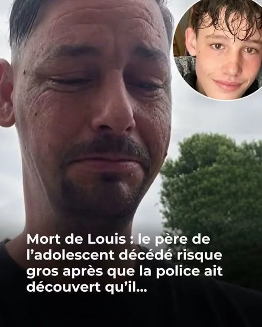 “Je ne comprends pas pourquoi tant de haine” : la douleur et la colère de Nicolas Hervé, le père de Louis lynché à mort, après le décès de son fils