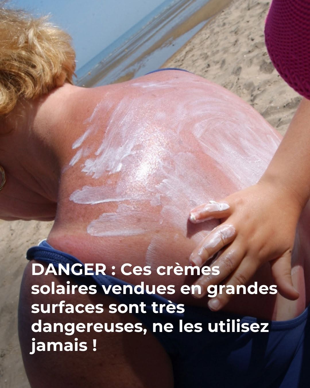 “À fuir” : ces crèmes solaires vendues sur Temu, AliExpress ou Shein contiennent des ingrédients nocifs voire interdits, alerte l’UFC Que Choisir