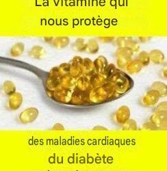 Cette vitamine favorise la perte de poids et protège contre les maladies cardiaques, le diabète et l’ostéoporose.