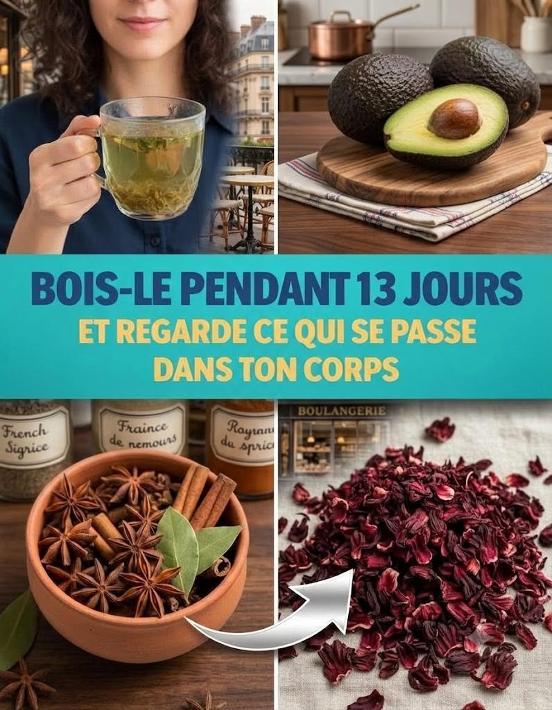 🧉 Recette naturelle pour une lotion tonique purifiante à base de fleurs d’hibiscus, de clous de girofle et de graines d’avocat