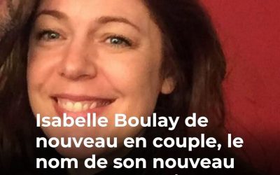 Isabelle Boulay : pourquoi elle ne pourrait pas vivre avec Eric Dupond-Moretti place Vendôme