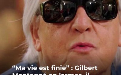 “Le temps venu, j’espère…” : à 74 ans, Gilbert Montagné dévoile ce qu’il souhaite pour sa fin de vie