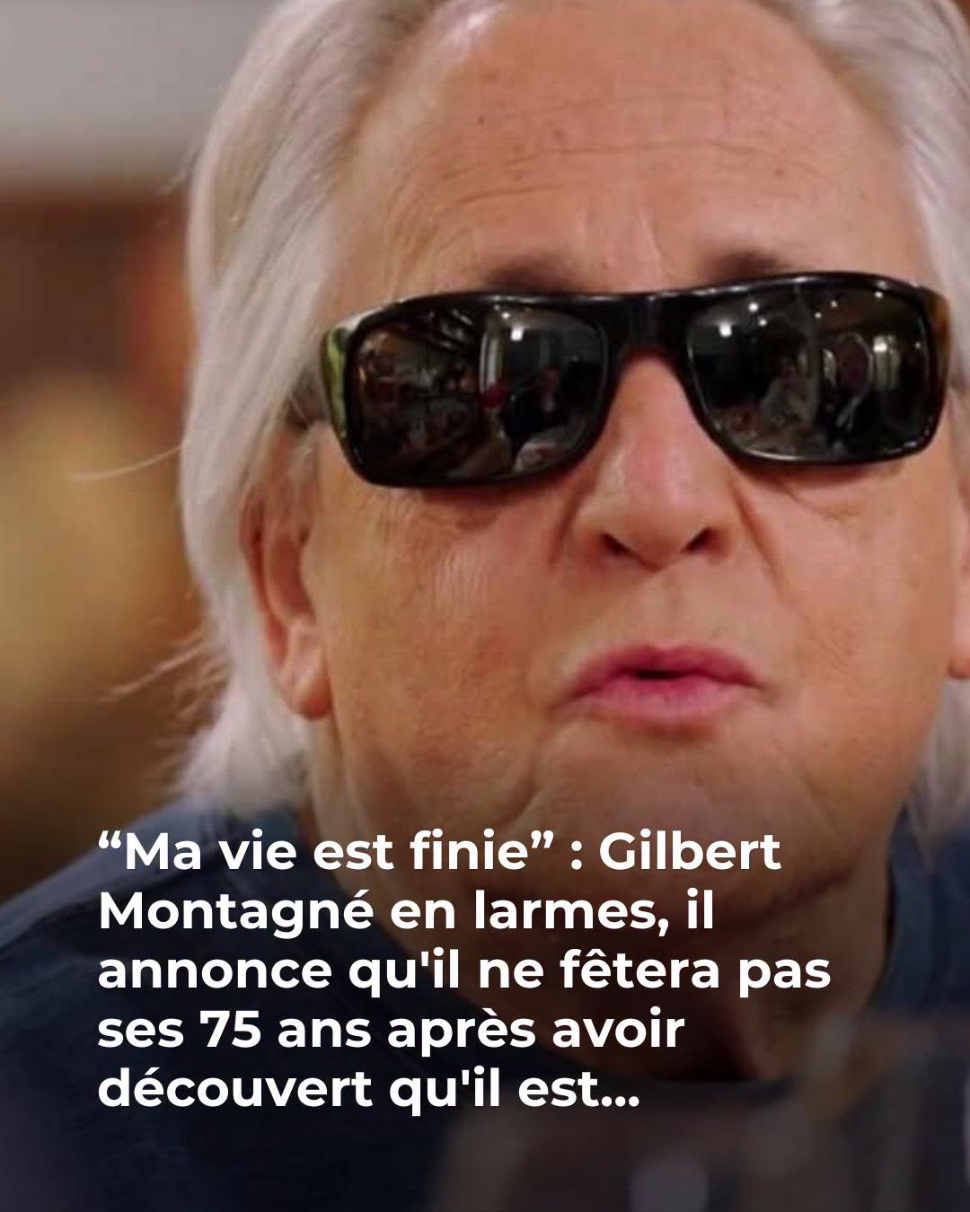 “Le temps venu, j’espère…” : à 74 ans, Gilbert Montagné dévoile ce qu’il souhaite pour sa fin de vie