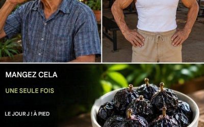 Les 5 fruits les plus puissants pour la récupération musculaire et la lutte contre la sarcopénie Introduction La sarcopénie est la perte progressive de masse musculaire liée à l’âge,