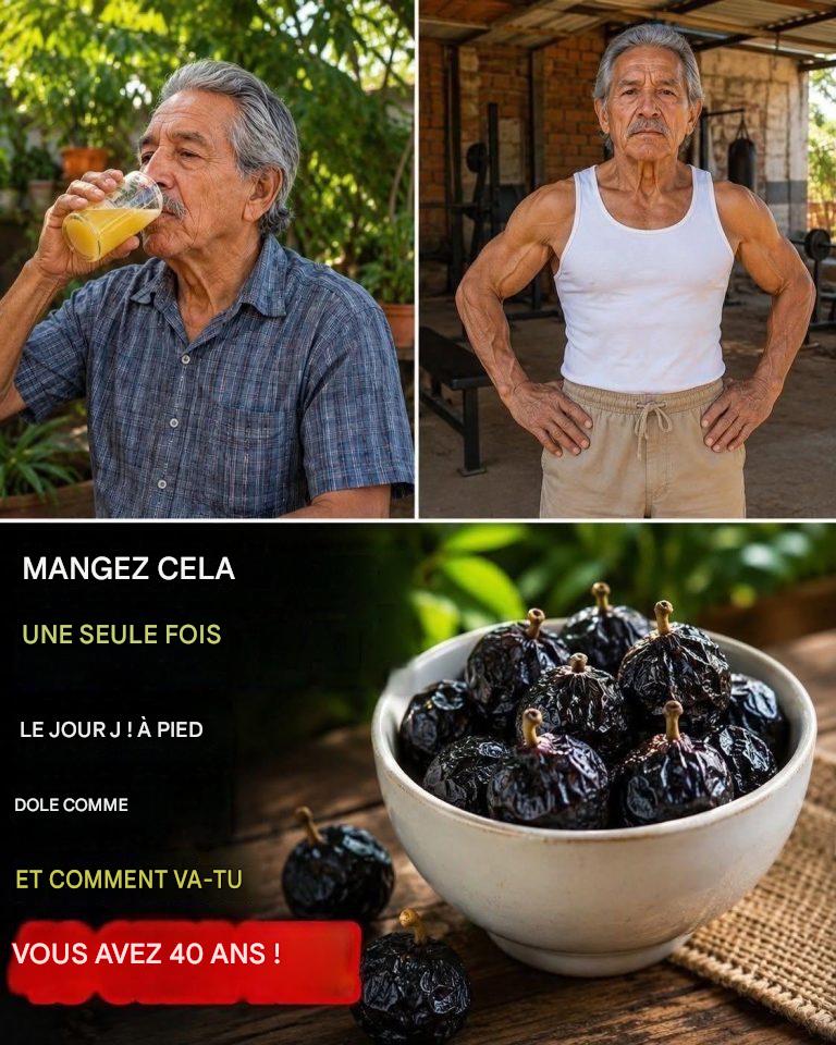 Les 5 fruits les plus puissants pour la récupération musculaire et la lutte contre la sarcopénie Introduction La sarcopénie est la perte progressive de masse musculaire liée à l’âge,