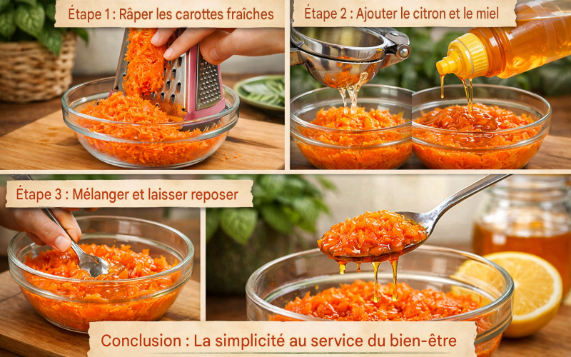 rituel de bien-être simple et naturel